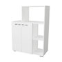 Hanah Home Pars - Armario de cocina Blanco